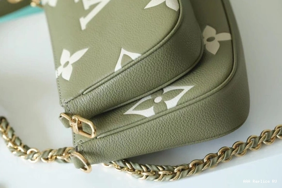 Aaa replica ru POCHETTE ACCESSOIRES VUITTON MULTI LOUIS 0802